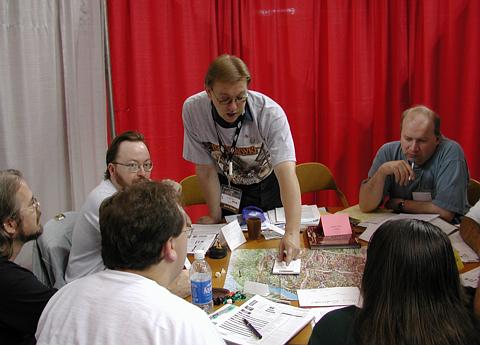 Allerlei zum rollenspielerischen Werken