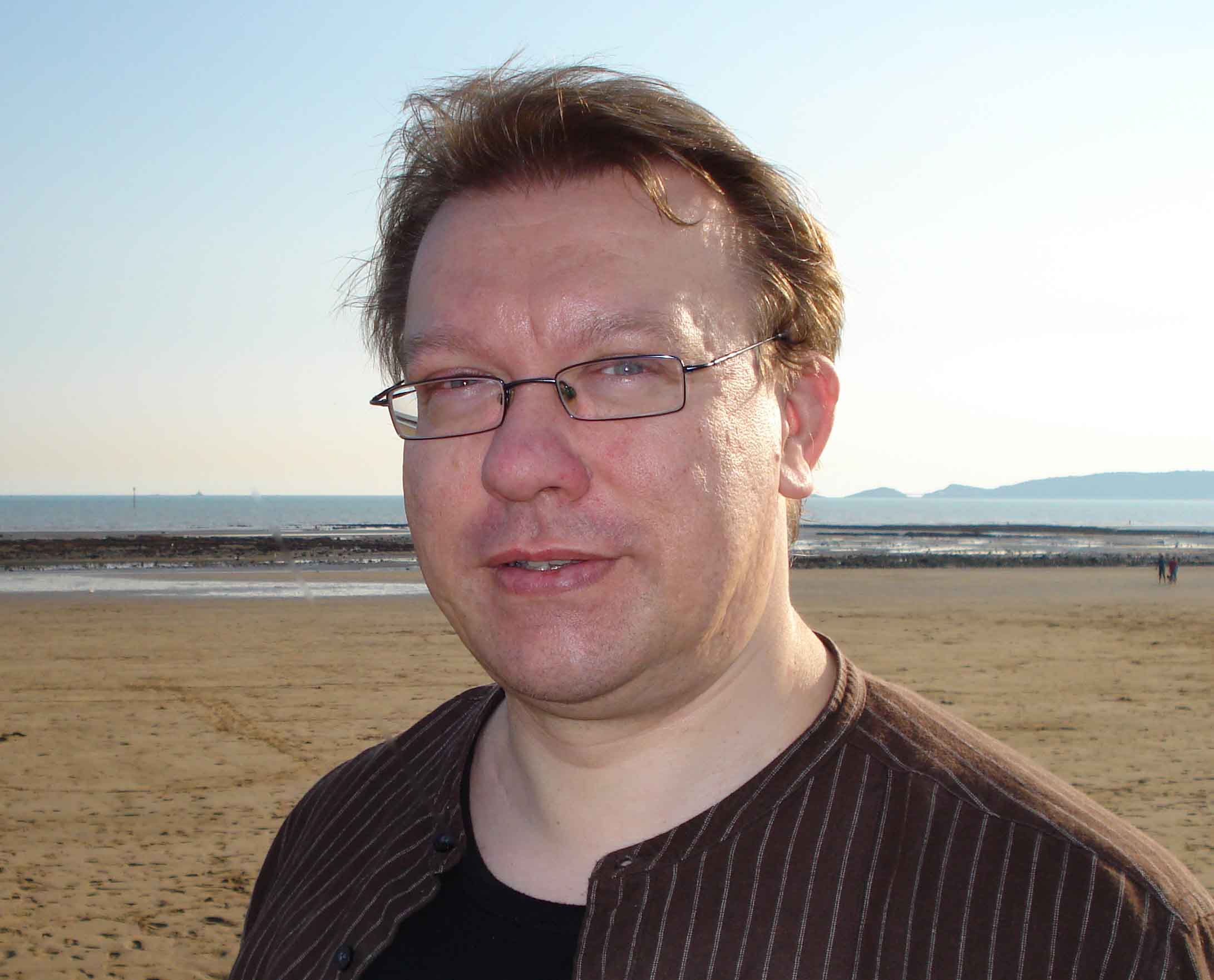 Lebenslauf und andere interessante Dinge